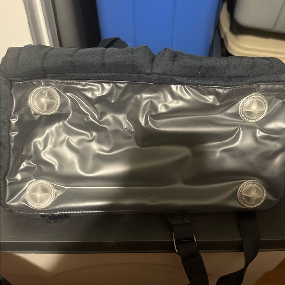 Lug Boxer Heather Blue Bag - Picture 4 of 4